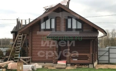 Грибная поляна в Щелковском районе